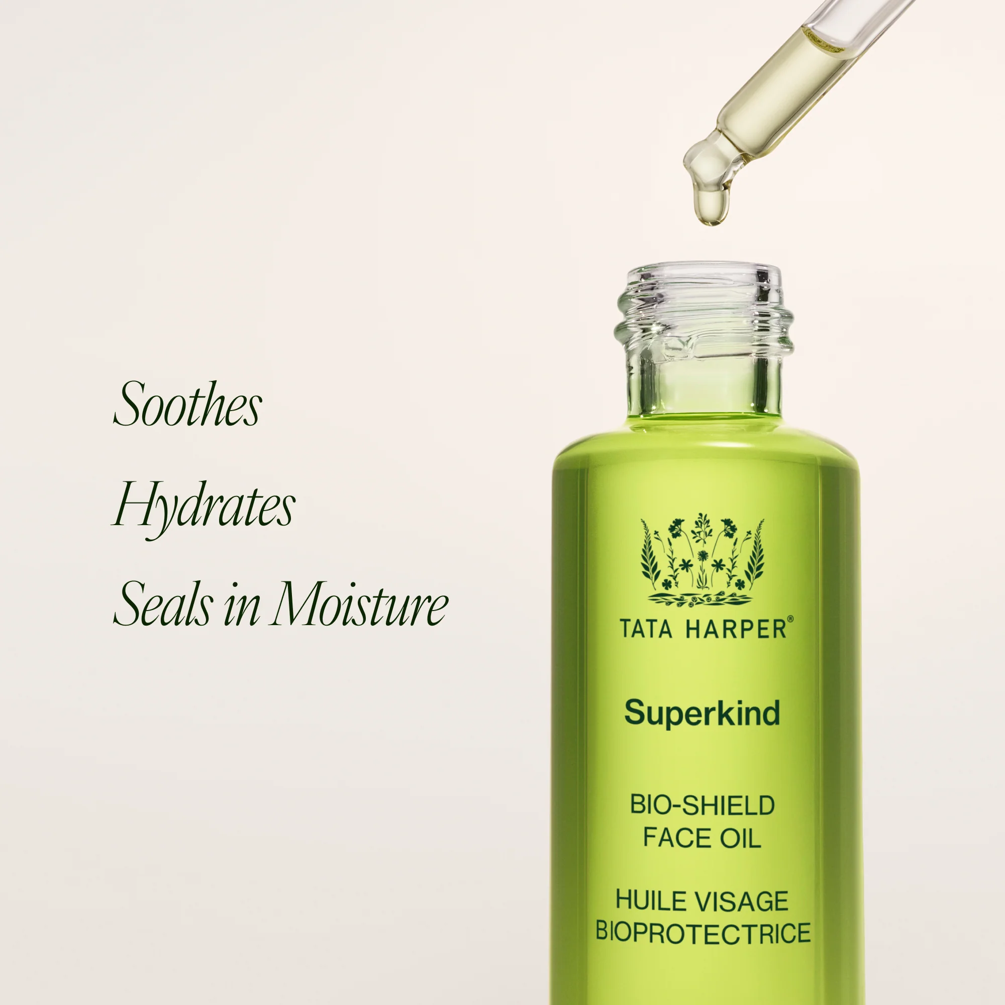 Superkind Bio-Shield Face Oil - Image 3