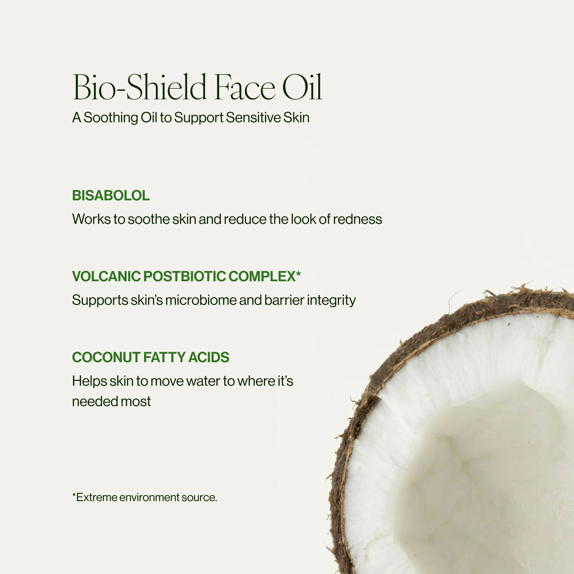 Superkind Bio-Shield Face Oil - Image 4