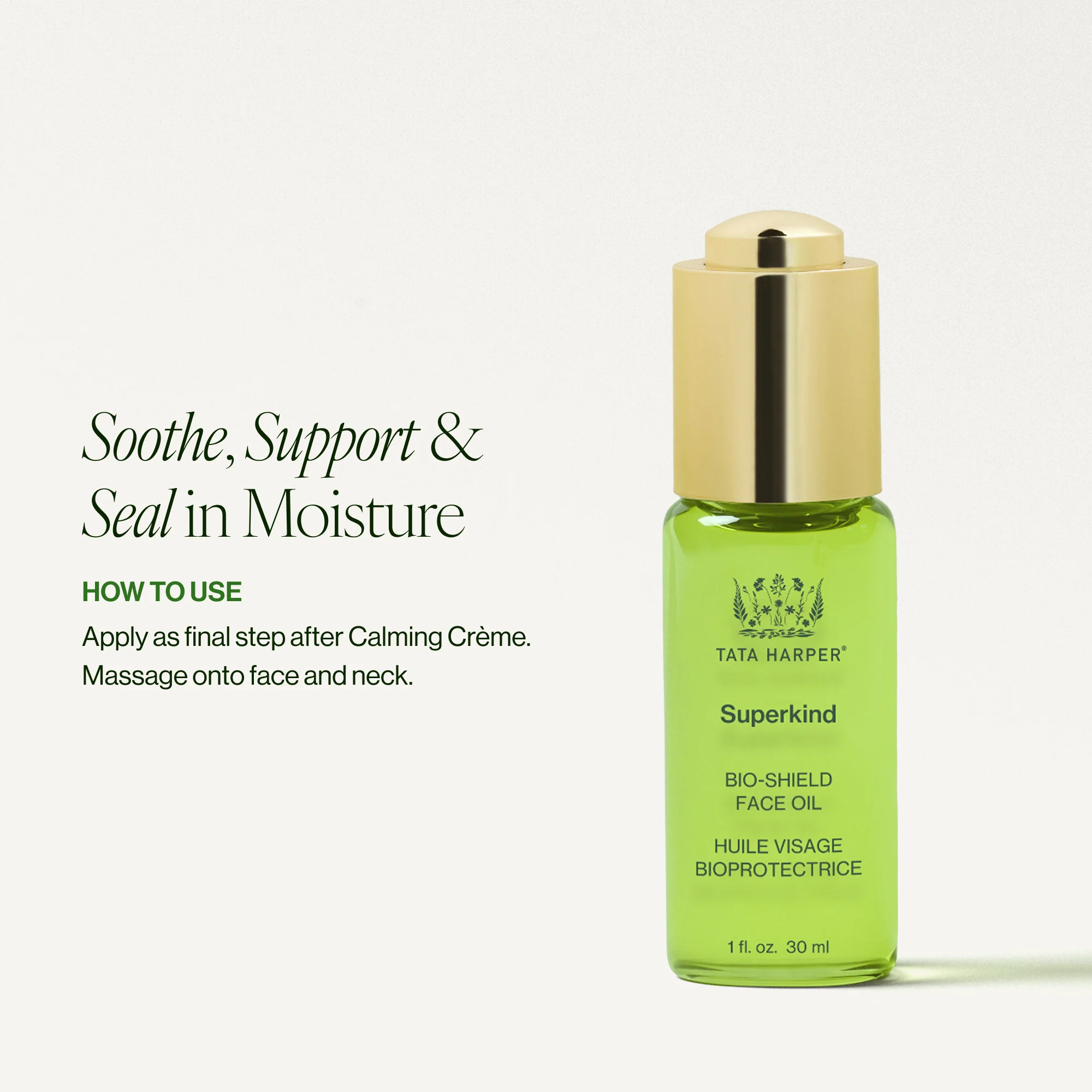 Superkind Bio-Shield Face Oil - Image 8