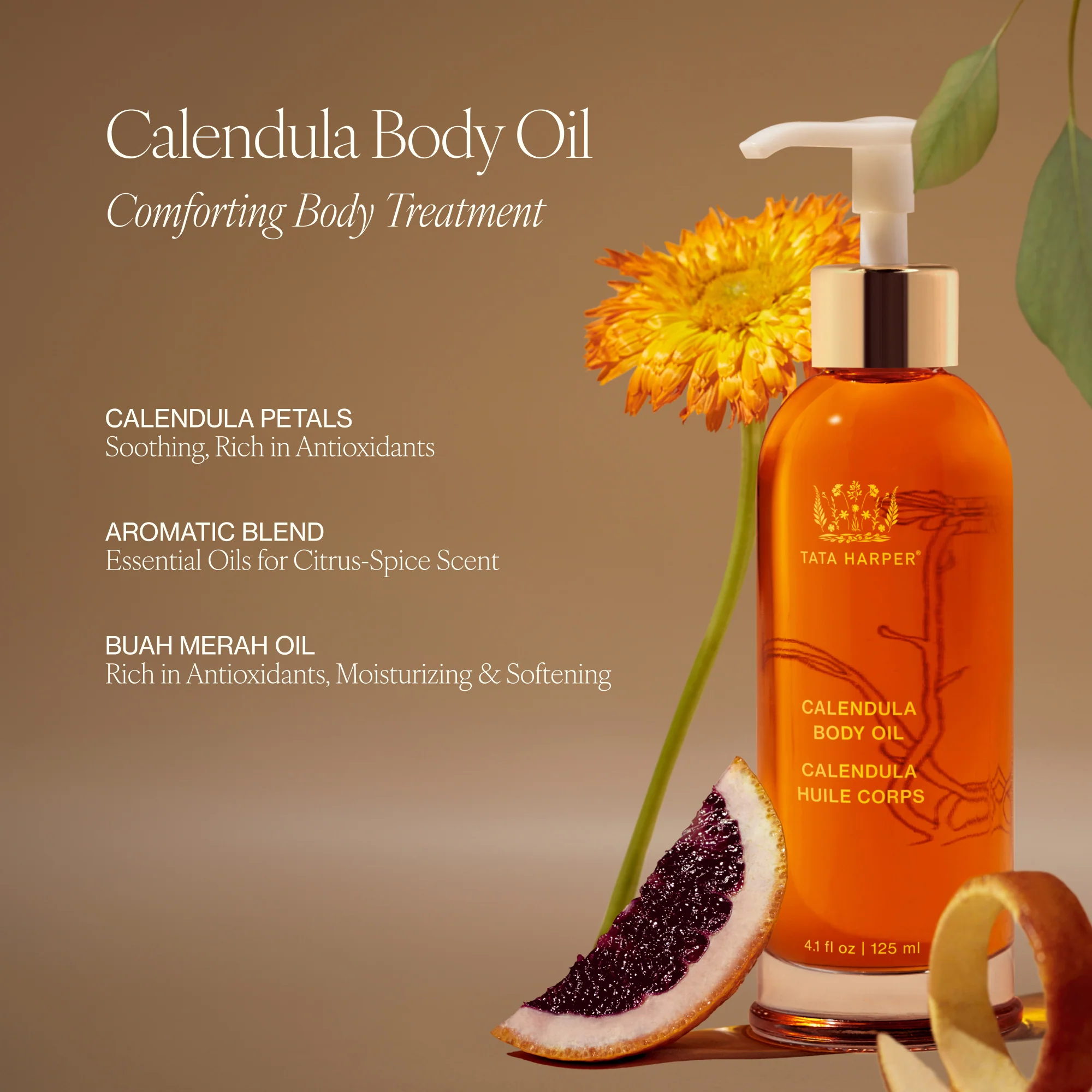Calendula Body Oil | Limited Edition - Image 5