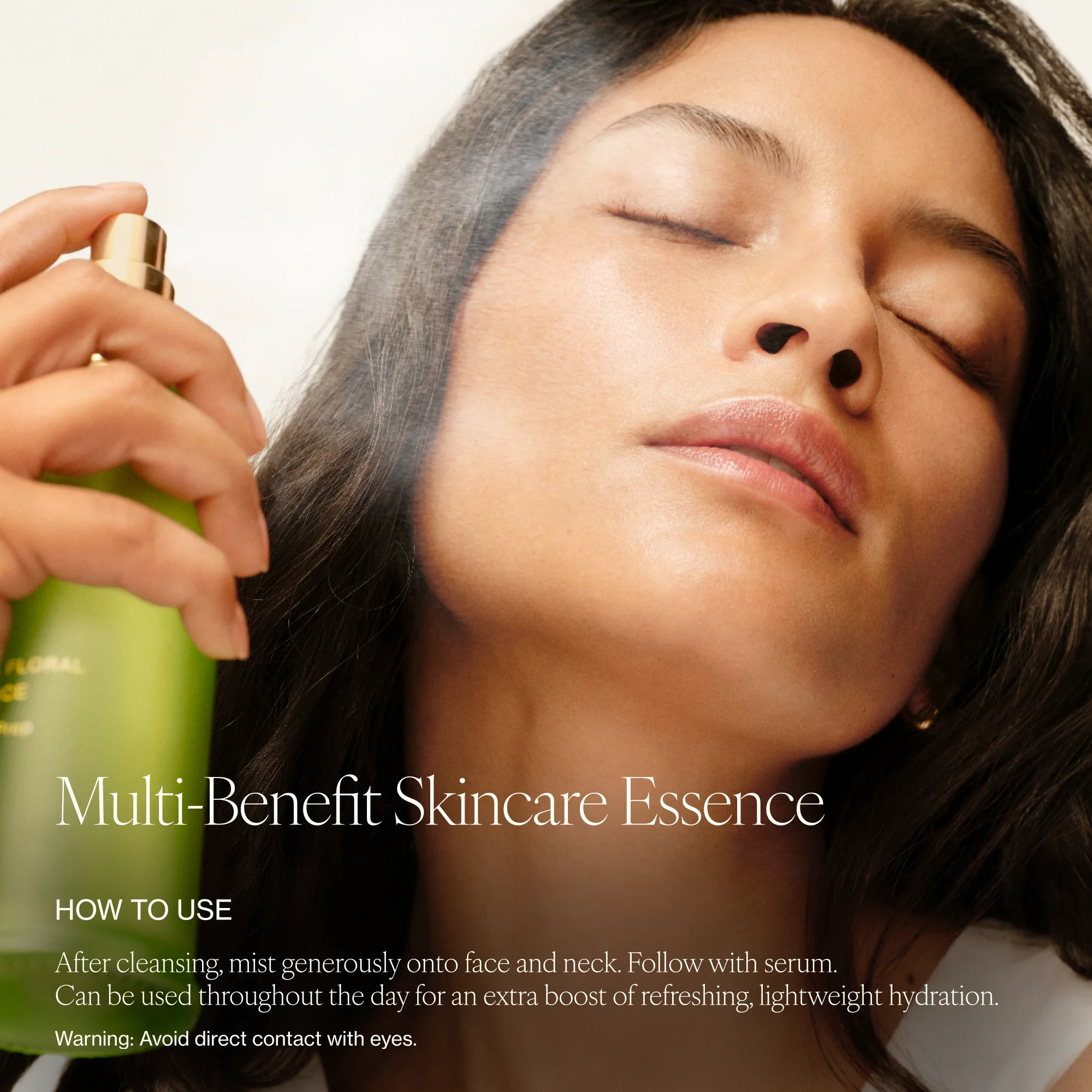 Hydrating Floral Essence - Image 8