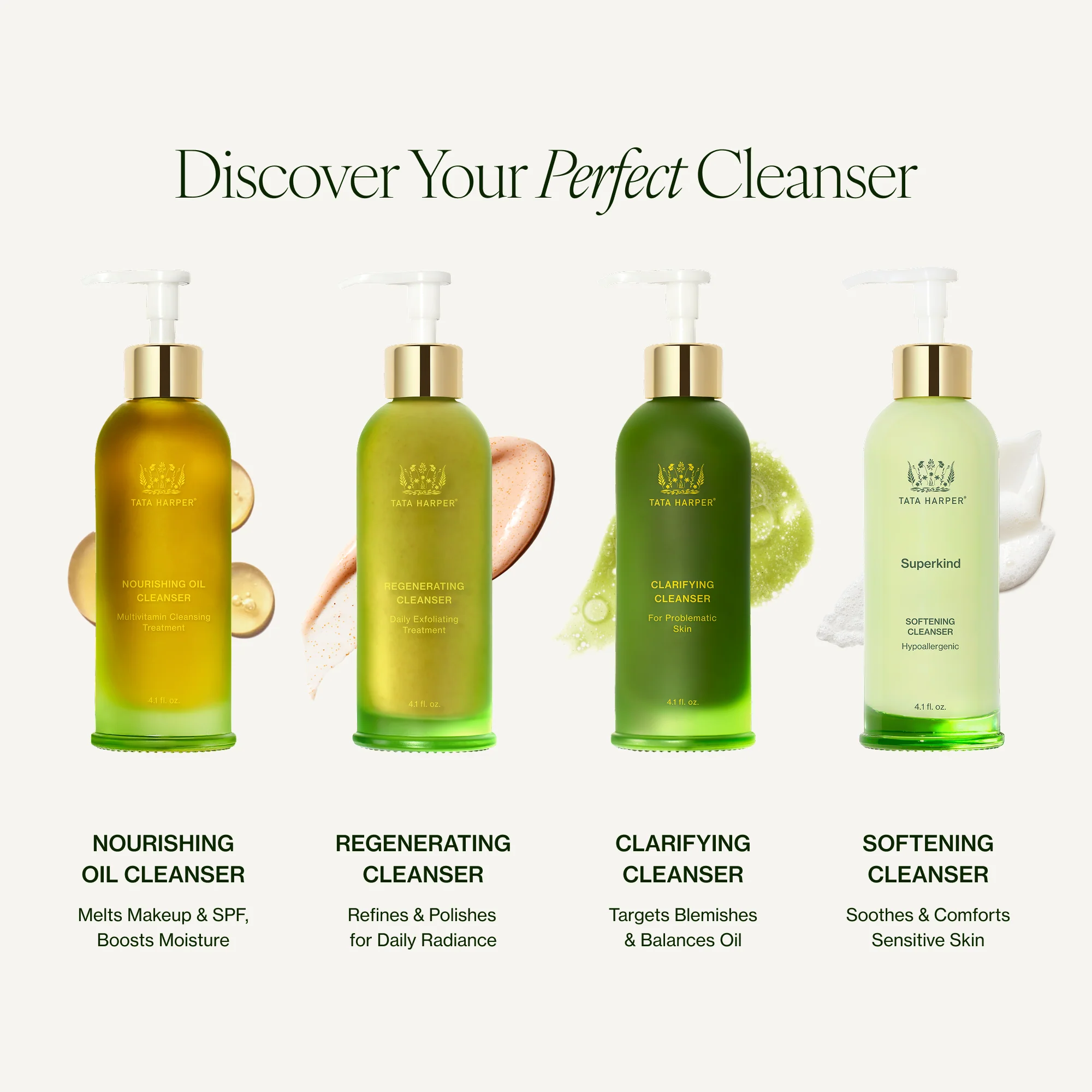 Nourishing Oil Cleanser - Image 11