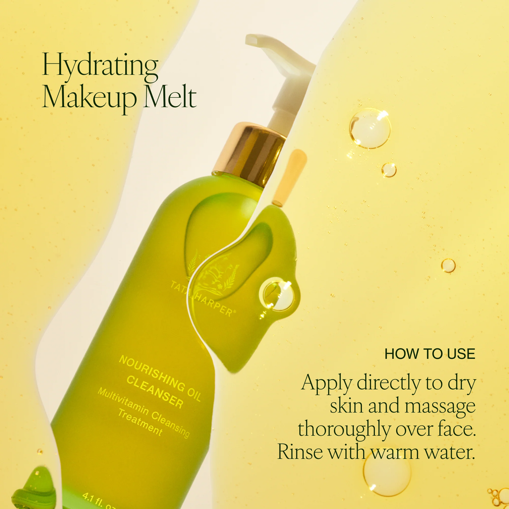 Nourishing Oil Cleanser - Image 13