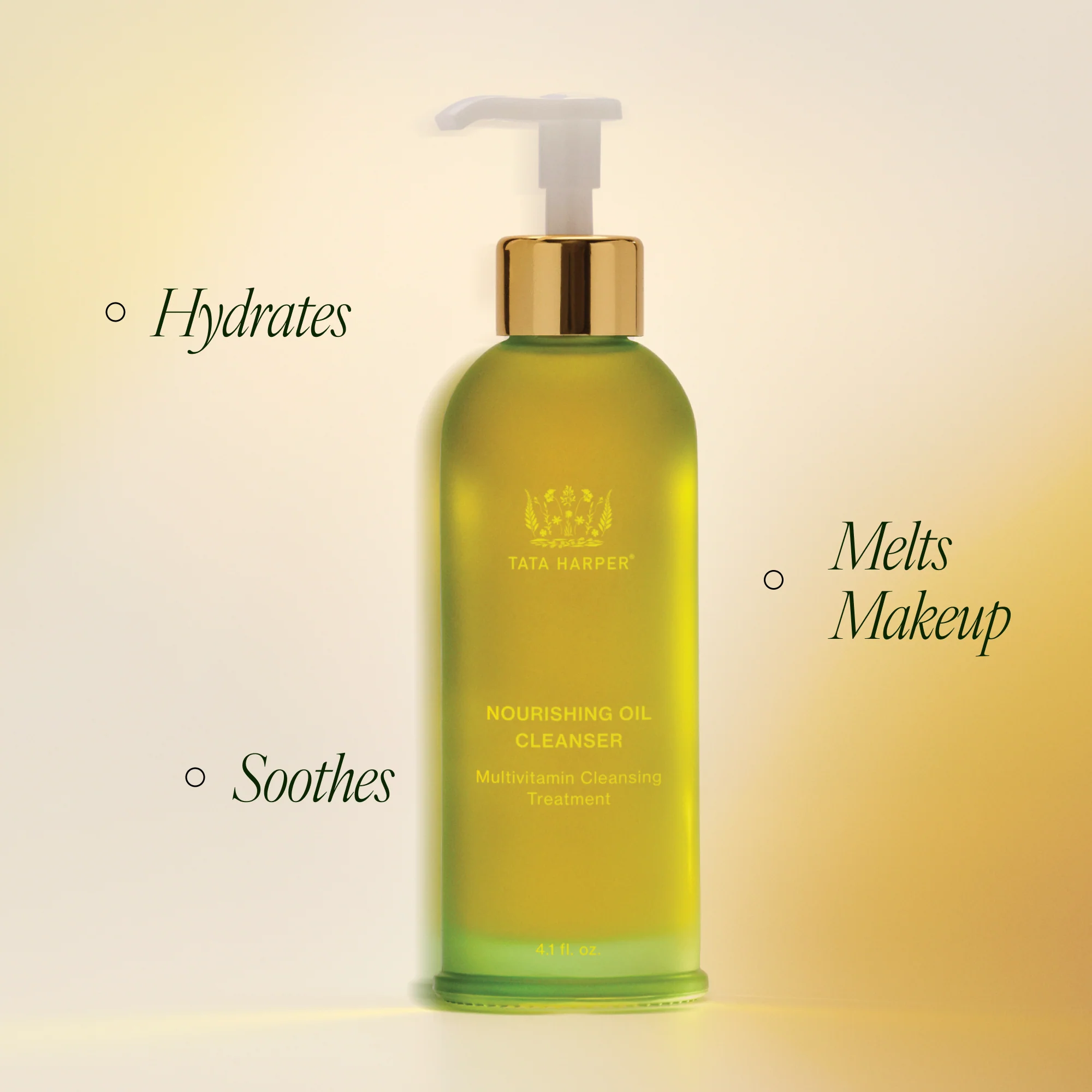 Nourishing Oil Cleanser - Image 3