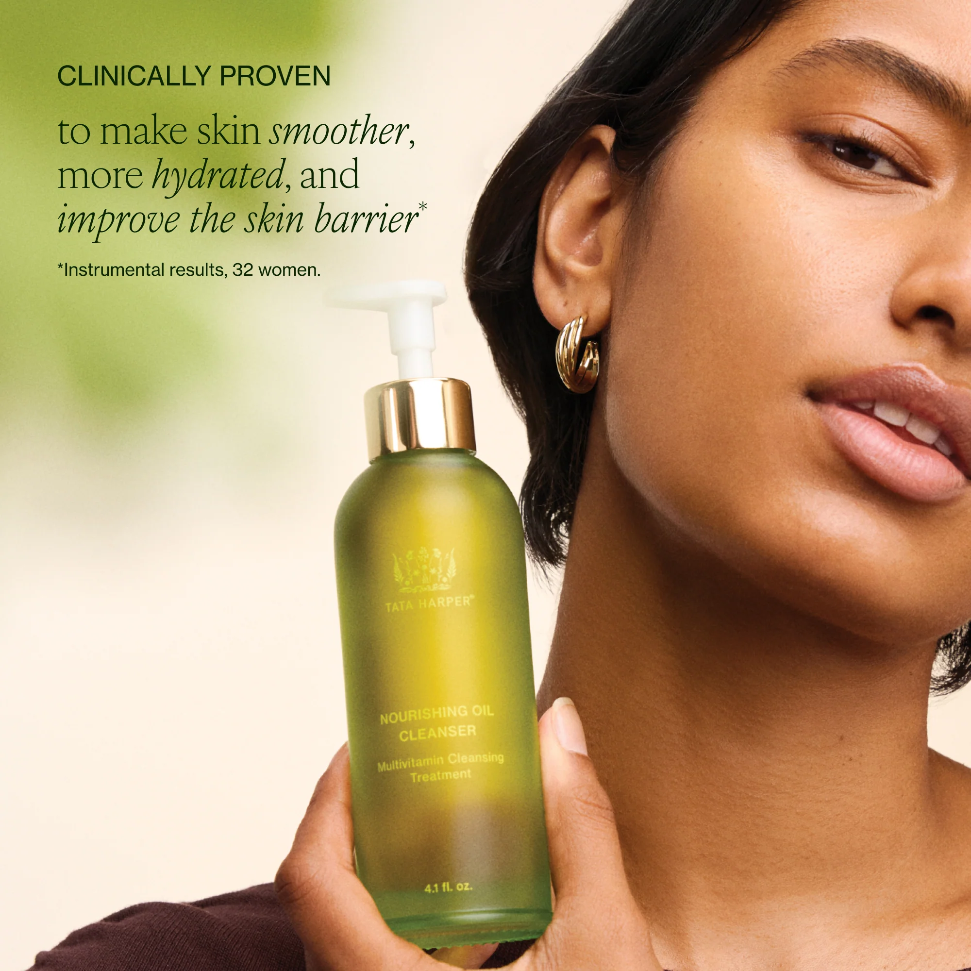 Nourishing Oil Cleanser - Image 6