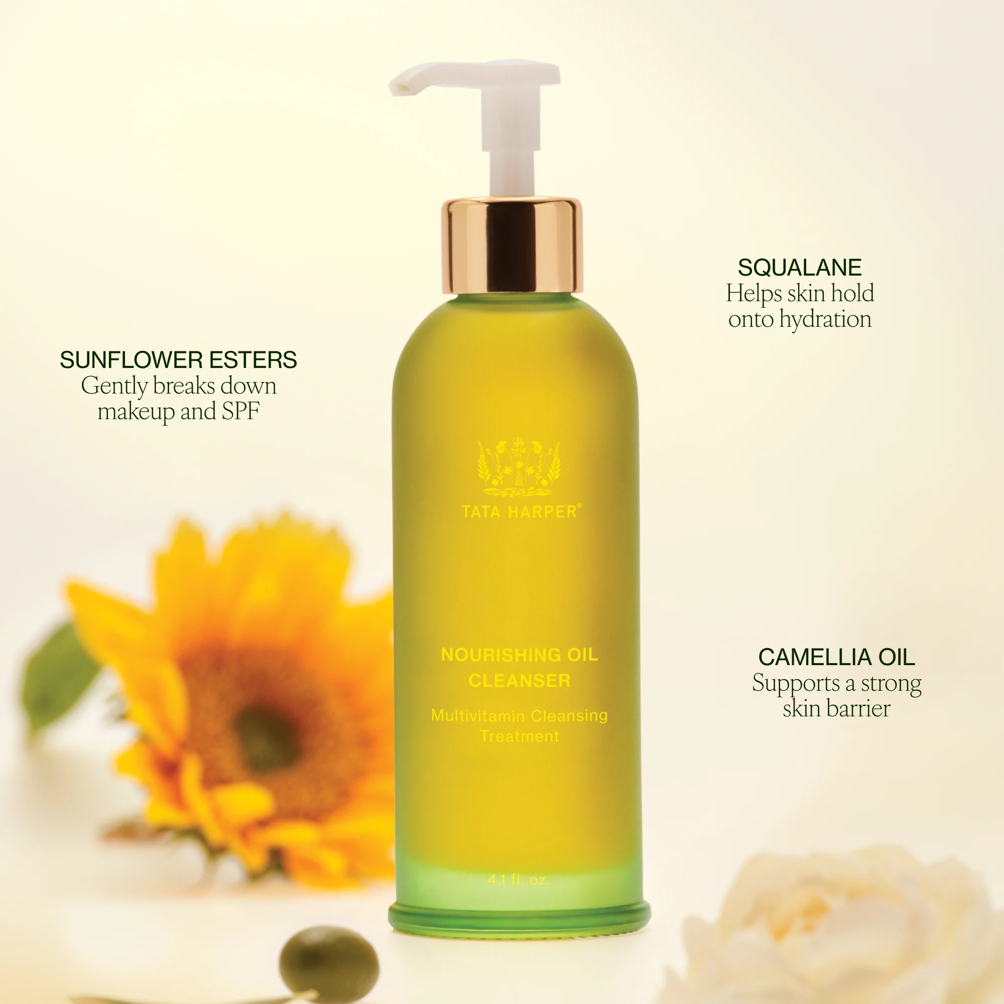 Nourishing Oil Cleanser - Image 7