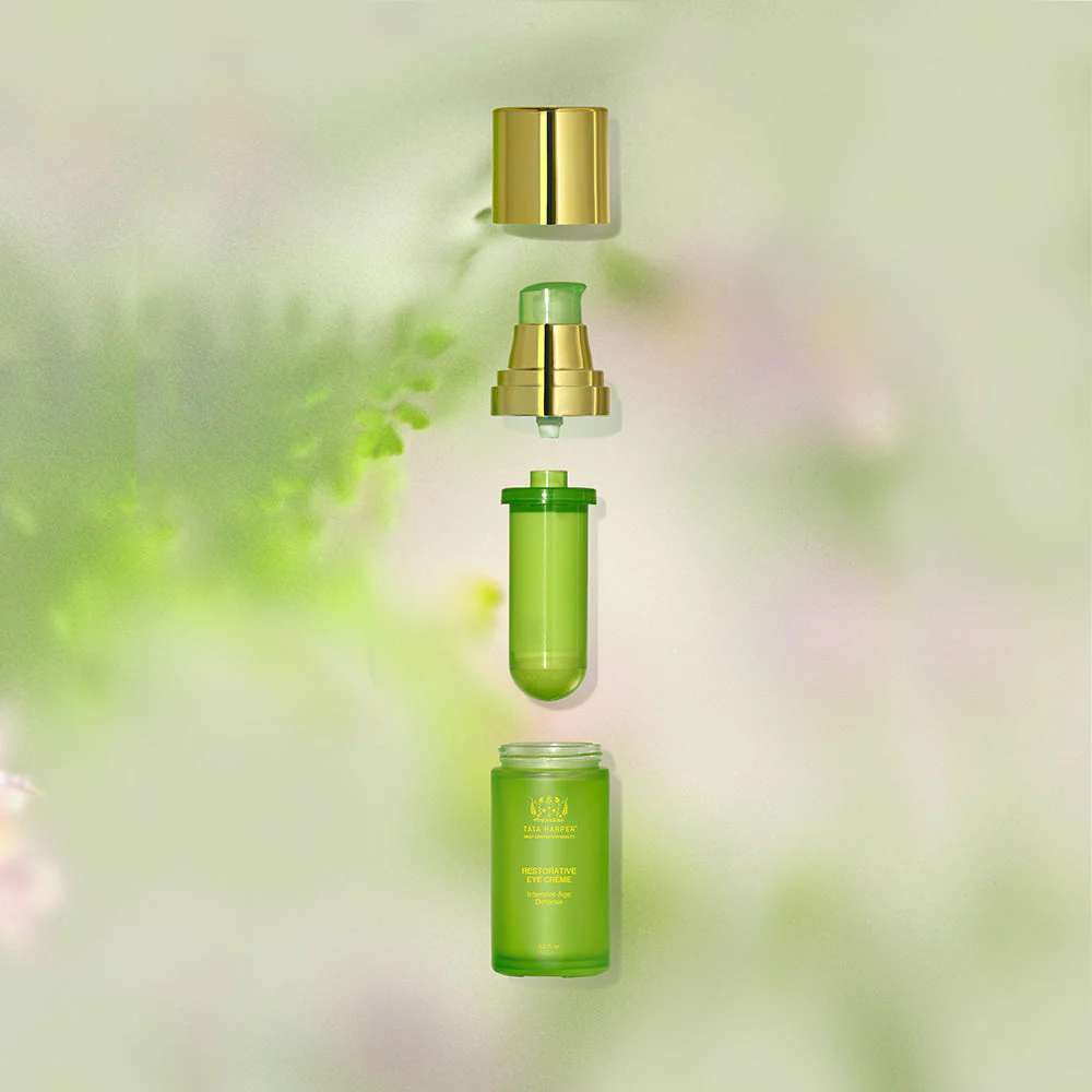 Refillable Restorative Eye Crème - Image 5