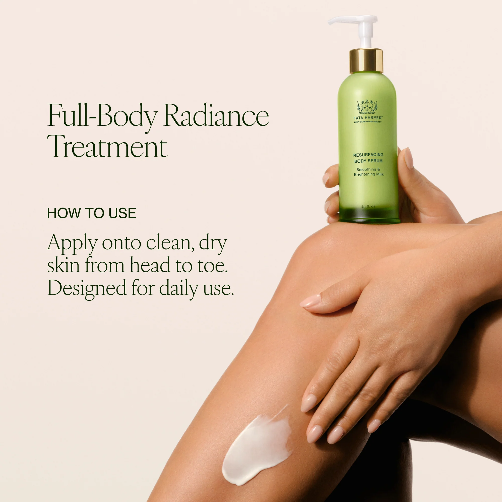 Resurfacing Body Serum - Image 8