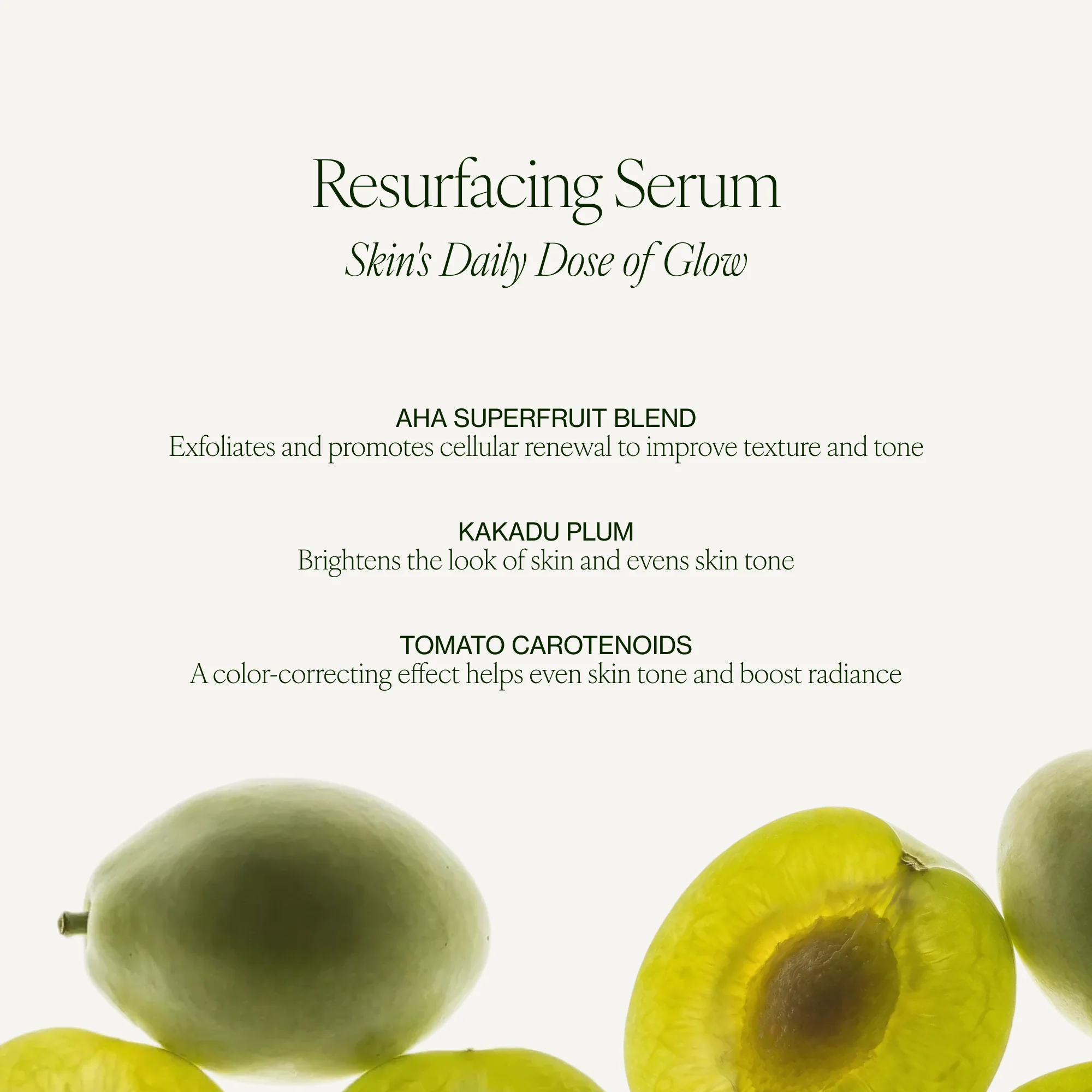 Resurfacing Serum - Image 4