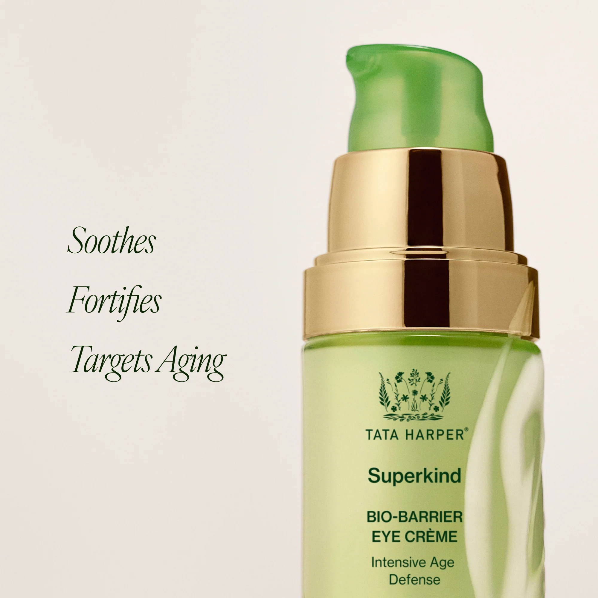 Superkind Bio-Barrier Eye Crème - Image 3