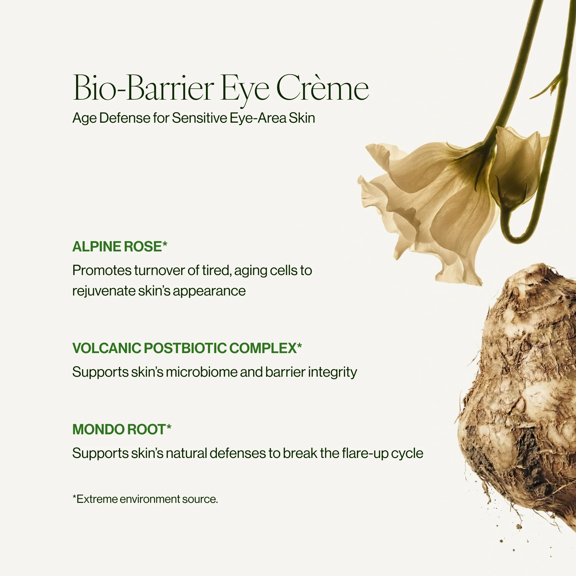 Superkind Bio-Barrier Eye Crème - Image 4