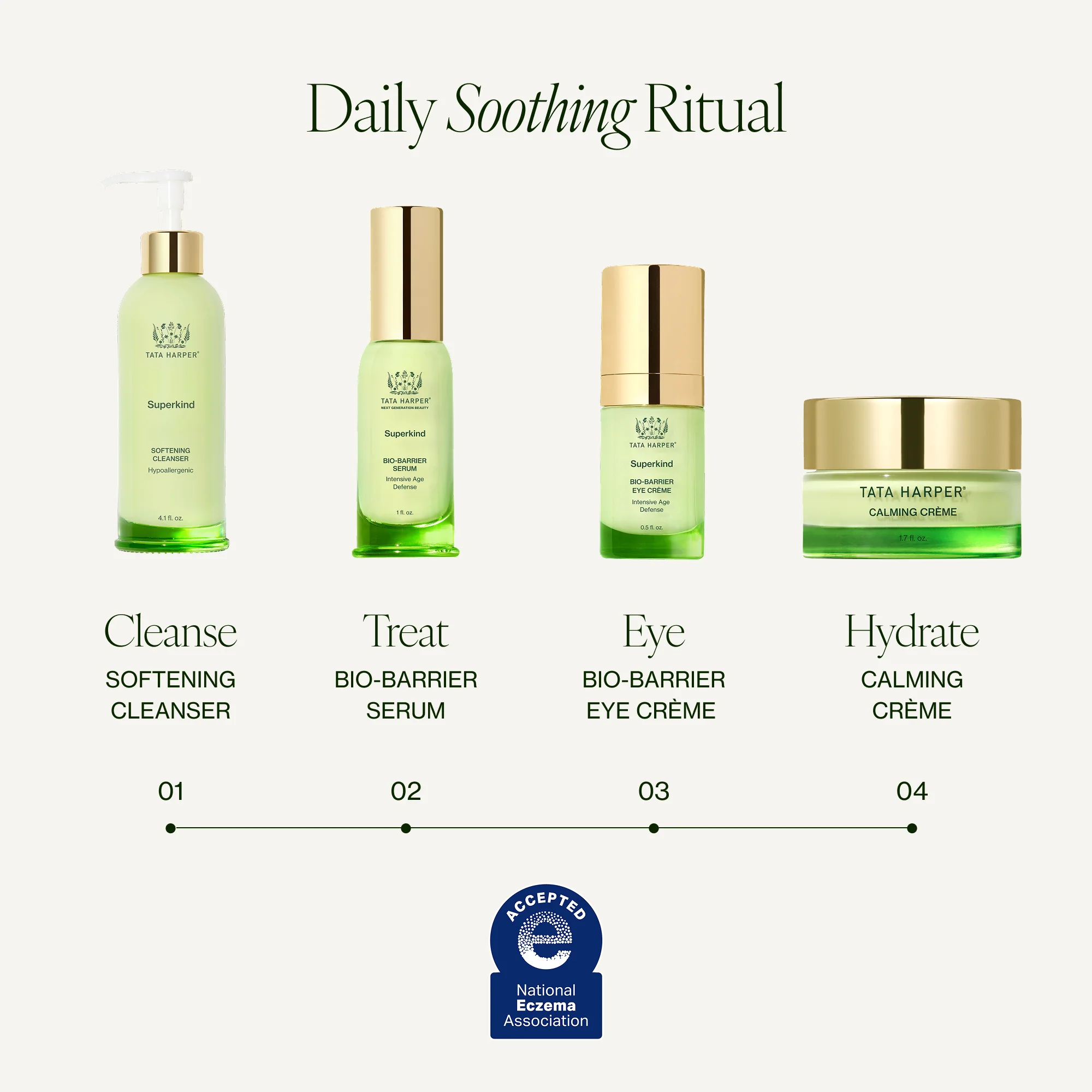 Superkind Bio-Barrier Eye Crème - Image 6