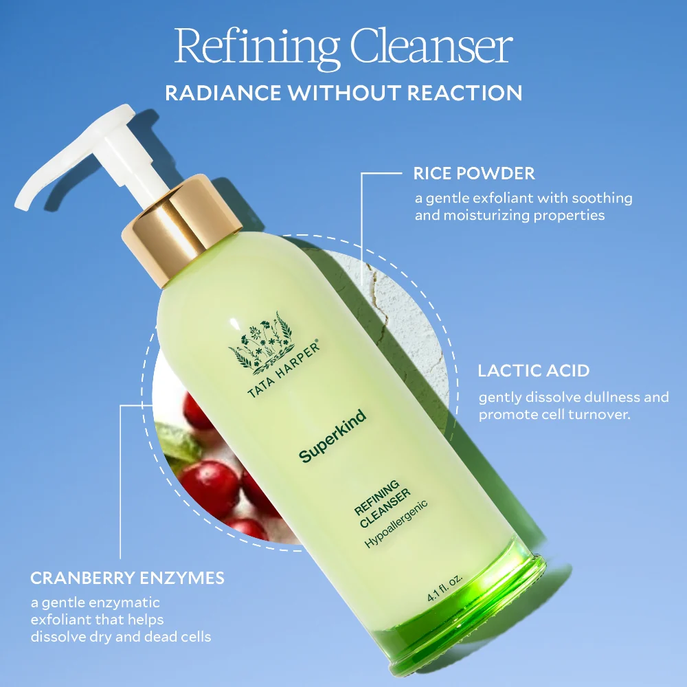 Superkind Refining Cleanser - Image 4