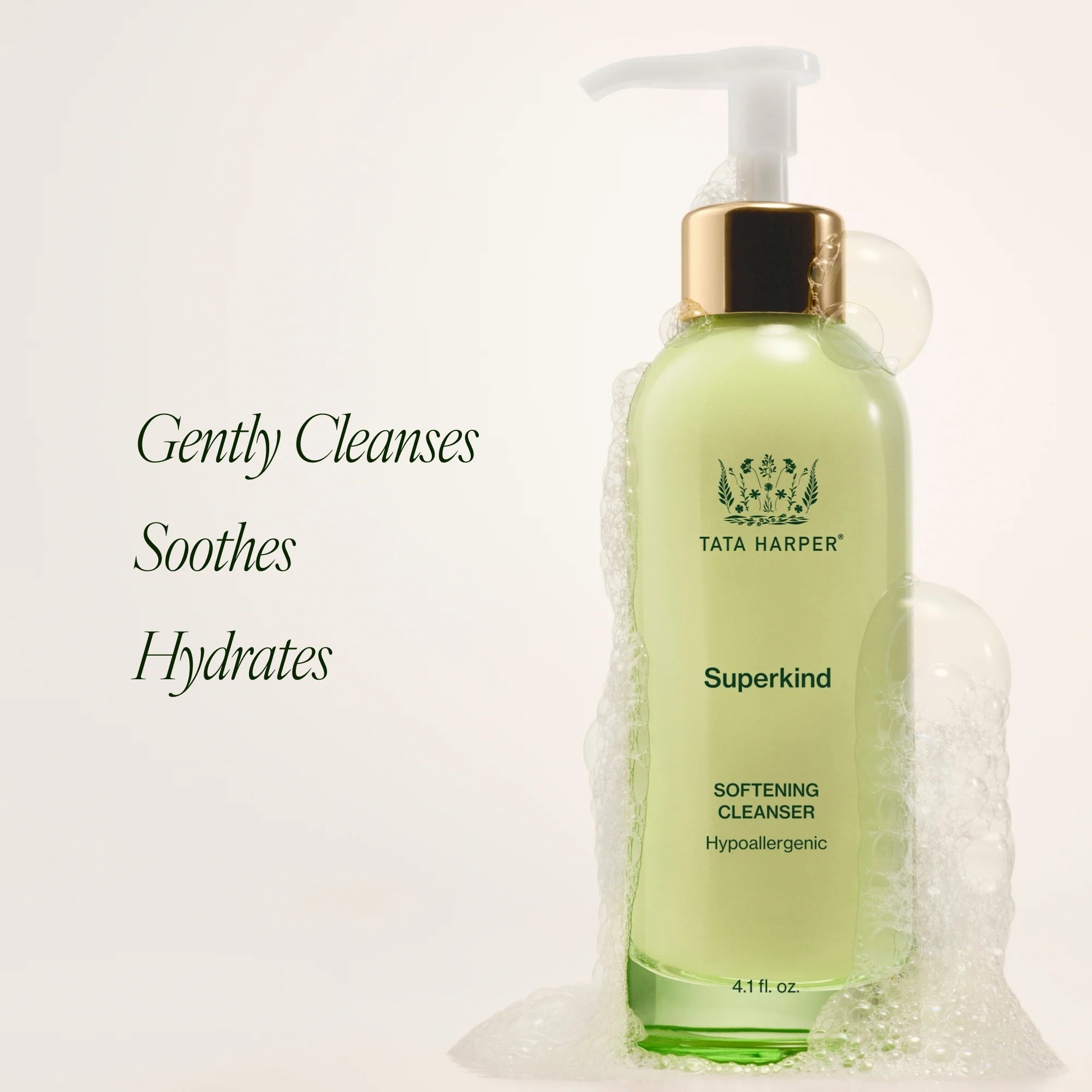 Superkind Softening Cleanser - Image 3