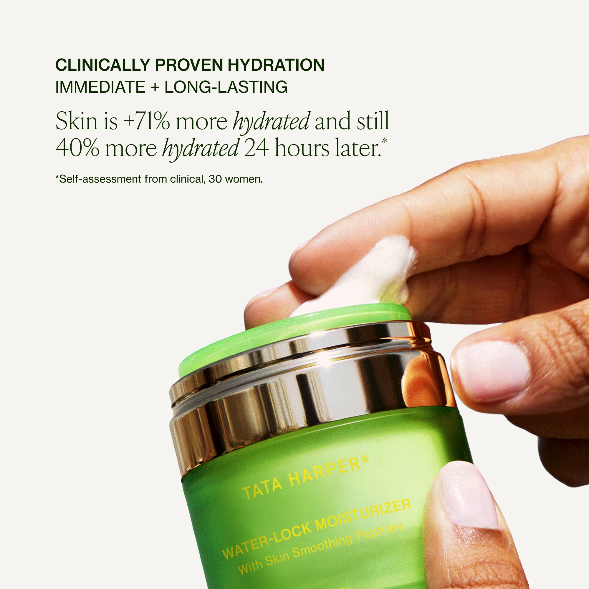 Water-Lock Moisturizer - Image 7