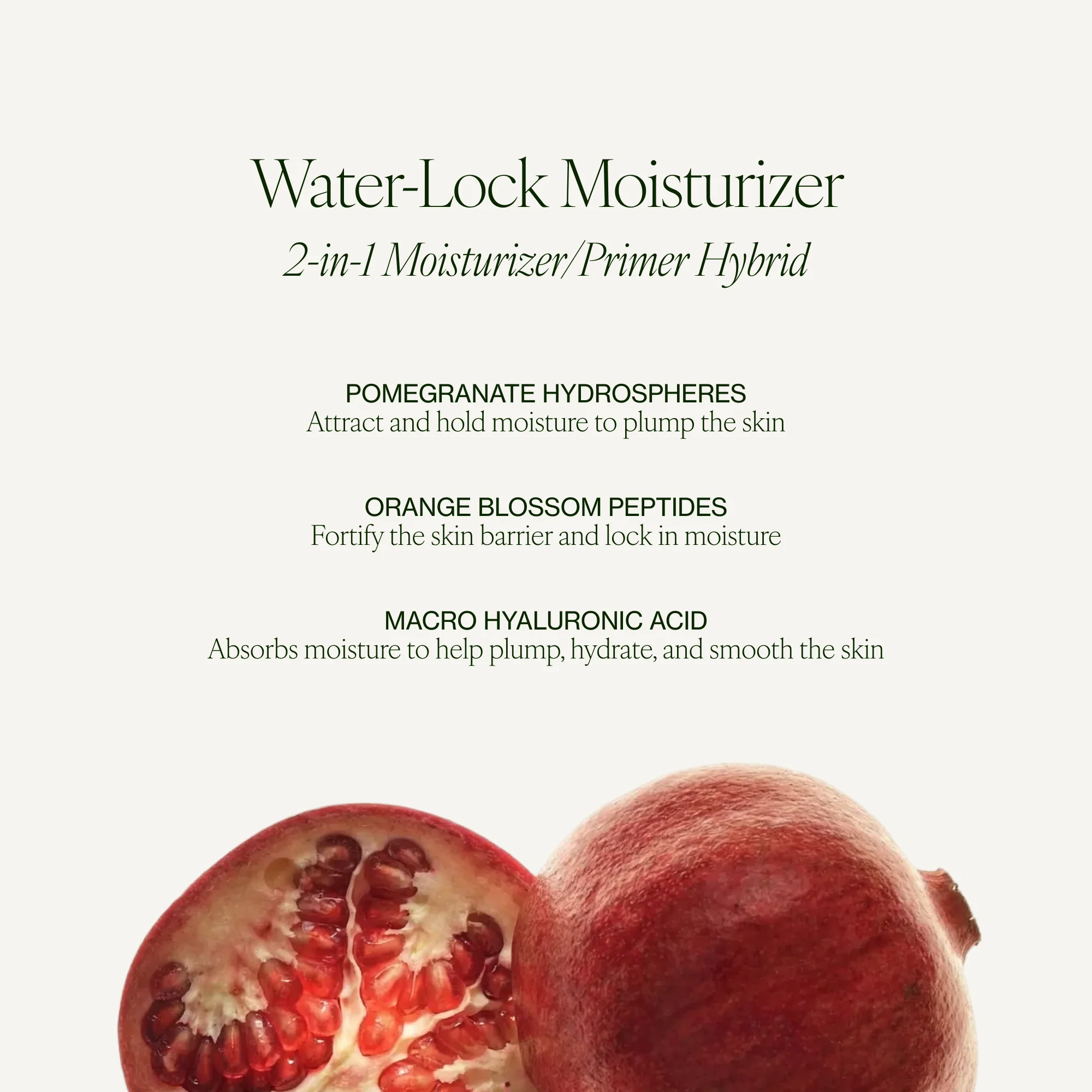 Water-Lock Moisturizer - Image 8